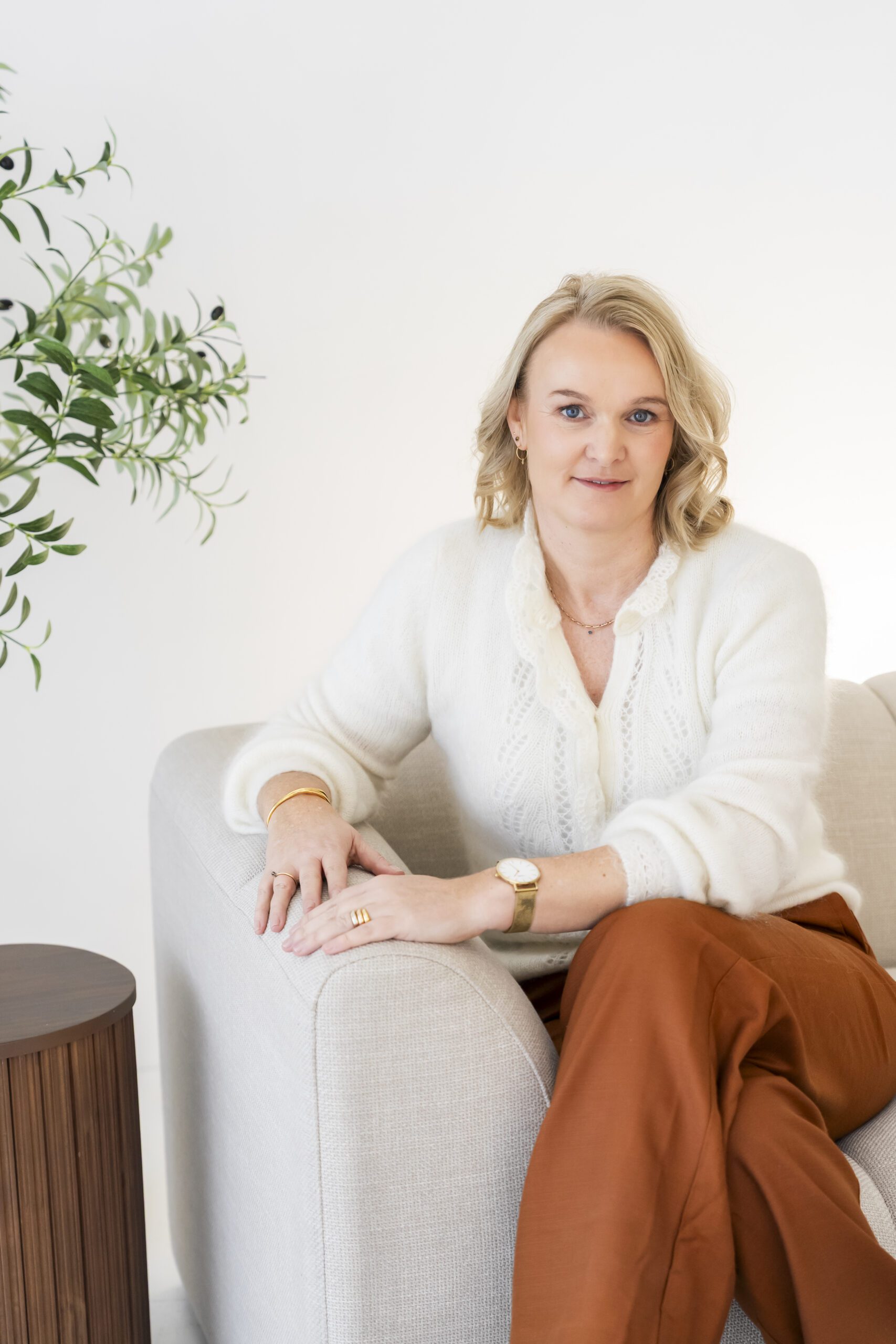 Marjolein van Mierlo van Vaaia Consultancy, expert in neurodiversiteit op de werkvloer.